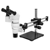 8-80X Dual Arm Stand Trinocular Parallel Zoom Stereo Microscope PZ02050131