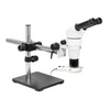 8-65X Boom Stand Fluorescence Light Binocular Parallel Zoom Stereo Microscope PZ02040127