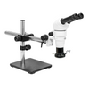 8-65X LED Light Boom Stand Binocular Parallel Zoom Stereo Microscope PZ02040129