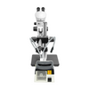 8-65X Halogen Light Boom Stand Binocular Parallel Zoom Stereo Microscope PZ02040426