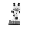 8-80X Boom Stand Fluorescence Light Binocular Parallel Zoom Stereo Microscope PZ02040443