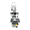 8-50X Halogen Light Boom Stand Binocular Parallel Zoom Stereo Microscope PZ02040461