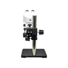 8-65X LED Light Ball Bearing Boom Stand Binocular Parallel Zoom Stereo Microscope PZ02080248