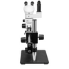 8-80X LED Light Dual Arm Stand Trinocular Parallel Zoom Stereo Microscope PZ02050132