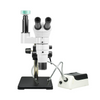 2.0 Megapixels 8-65X CMOS Ball Bearing Boom Stand Halogen Light Trinocular Parallel Zoom Stereo Microscope PZ02080272