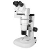 8-50X Track Stand LED Dual Illuminated Light  Trinocular Parallel Zoom Stereo Microscope PZ04010335