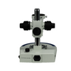 Microscope Post Stand, 76mm Fine Focus Rack, Bottom LED Light Base (Dimmable)