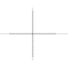 10mm/200 Div Crosshair Scale Reticle ( Dia. 24mm) RT20104166