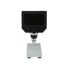 1-600X LED Digital Microscope, HD 4.3 inch LCD Screen, 3.6 MP