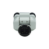 Eyepiece Field of View Dia. 18mm 0-90° Stereo Binocular Head SM51032521
