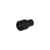 1X Microscope Camera Coupler for C-Mount to 23.2mm Eyetube