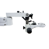 Surgical Microscope Floor Stand with Pneumatic Arm and 76mm Focus Rack