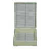 25pc 9.5x8.3x3.2cm Slide Plastic Box (25pc) SL39803007