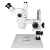 6.7-45X Post Stand Trinocular Zoom Stereo Microscope SZ05010133