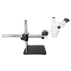 6.7-45X Boom Stand Trinocular Zoom Stereo Microscope SZ02020431