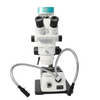 2.0 Megapixels 6.7-45X CMOS Halogen Light Boom Stand Trinocular Zoom Stereo Microscope SZ02020434