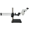 6.7-45X Dual Arm Stand Binocular Zoom Stereo Microscope SZ02020521