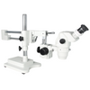 6.7-45X Dual Arm Stand Binocular Zoom Stereo Microscope SZ05010124