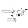 6.7-45X Dual Arm Stand Trinocular Zoom Stereo Microscope SZ05010134