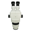 6.7-45X Zoom Ratio 1:6.7 Eyepiece Field of View Dia. 22mm Objective Working Distance 100mm 60° Binocular Zoom Body SZ05011123