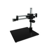 Horizontal Arm Length 570mm Vertical Post Height 384mm Big Base Dual Arm Boom Stand ST02061601