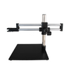 Horizontal Arm Length 570mm Vertical Post Height 384mm Big Base Dual Arm Boom Stand ST02061601