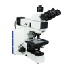 50-500X LED Dual Illuminated Light XY Stage Travel Distance 75x40mm Trinocular Transmitted/Reflected Metallurgical Microscope MT05110333