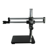 ESD Safe Horizontal Arm Length 544mm Vertical Post Height 380mm ESD Dual Arm Boom Stand ST19061221