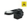 ESD Safe Focus Distance 50mm Post Hole Diameter of Focusing Rack Dia. 32mm 76/32mm Through Hole Focus Rack (ESD) SA19041232