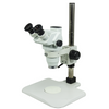 6.7-45X Post Stand Trinocular Zoom Stereo Microscope SZ02020235