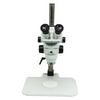 6.7-45X Post Stand Trinocular Zoom Stereo Microscope SZ02020235