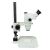 6.7-45X Post Stand Trinocular Zoom Stereo Microscope SZ02020235