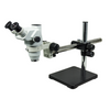 6.7-45X Boom Stand Trinocular Zoom Stereo Microscope SZ02020437