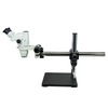 6.7-45X Boom Stand Trinocular Zoom Stereo Microscope SZ02020437