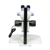 7-30X Track Stand Fluorescence Light Binocular Zoom Stereo Microscope SZ02080042