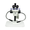 7-30X LED Light Track Stand Binocular Zoom Stereo Microscope SZ02080045