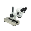 7-50X ESD Safe Gliding Base Stand Binocular Zoom Stereo Microscope SZ19040222