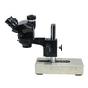 7-50X ESD Safe Gliding Base Stand Trinocular Zoom Stereo Microscope SZ19040231