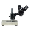 7-50X ESD Safe Gliding Base Stand Trinocular Zoom Stereo Microscope SZ19040231