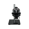 7-50X ESD Safe Dual Arm Stand Trinocular Zoom Stereo Microscope SZ19040551