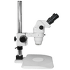 6.5-45X Post Stand Binocular Zoom Stereo Microscope SZ02020264