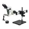 3.35-45X Dual Arm Stand Fluorescence Light Binocular Zoom Stereo Microscope SZ02060525