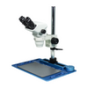 6.7-45X Post Stand Binocular Zoom Stereo Microscope SZ02060241