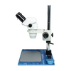 6.7-45X Post Stand Binocular Zoom Stereo Microscope SZ02060241