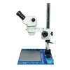 8-50X Post Stand Binocular Zoom Stereo Microscope SZ02030261