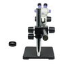 3.5-30X Polarizing LED Light Boom Stand Binocular Zoom Stereo Microscope SZ02080424