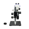 3.5-30X Dual Arm Stand Fluorescence Light Binocular Zoom Stereo Microscope SZ02080522