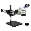 3.5-30X Polarizing LED Light Dual Arm Stand Binocular Zoom Stereo Microscope SZ02080524