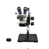 3.5-30X Polarizing LED Light Dual Arm Stand Binocular Zoom Stereo Microscope SZ02080524