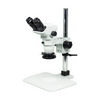 6.7-45X Post Stand Polarizing LED Light Binocular Zoom Stereo Microscope SZ02060228